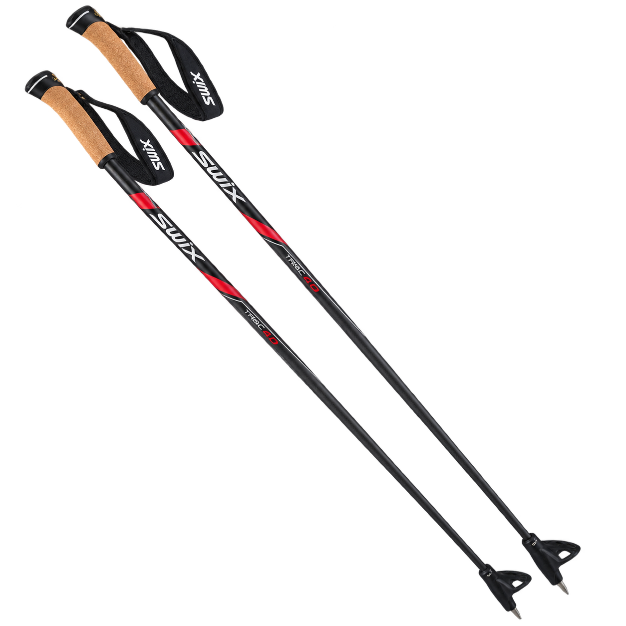 Bâtons de ski de fond
