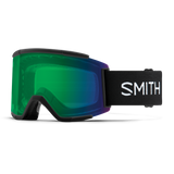 Smith Squad XL Carbonic-X Airflow Performance Ski Goggles