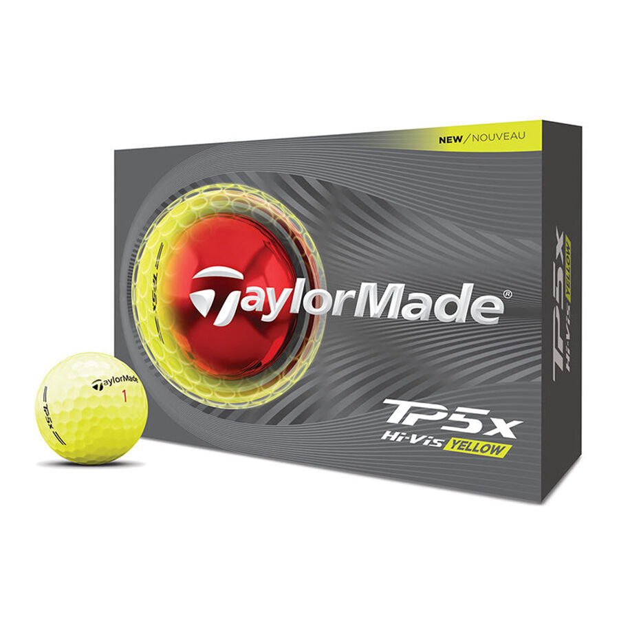 TAYLORMADE TM26 TP5X BALL