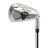 TAYLORMADE QI MAX GRAPHITE IRONS 5-PW,A,S