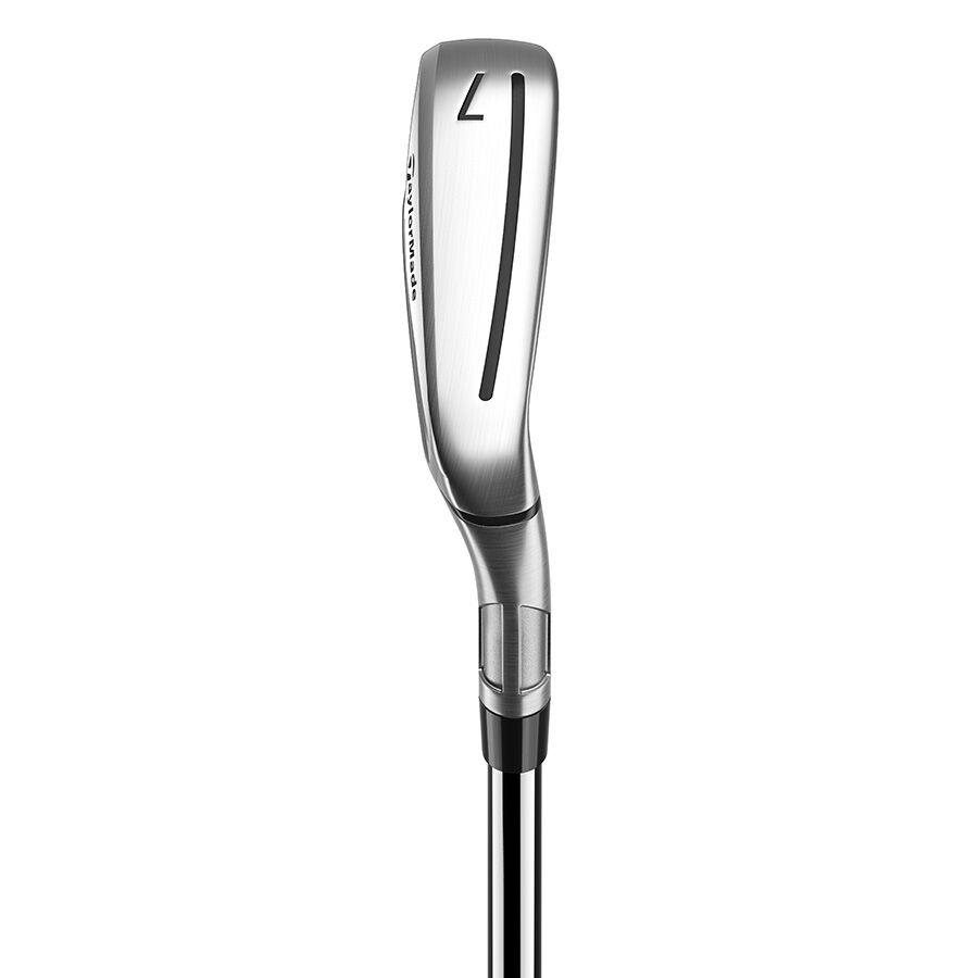 TAYLORMADE QI MAX GRAPHITE IRONS 5-PW,A,S