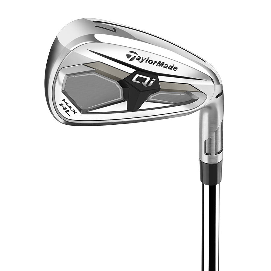 TAYLORMADE QI MAX HL STEEL IRON 5-PW,A