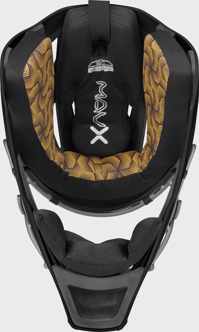 EASTON MAV-X INTERMEDIATE CATCHER'S SET