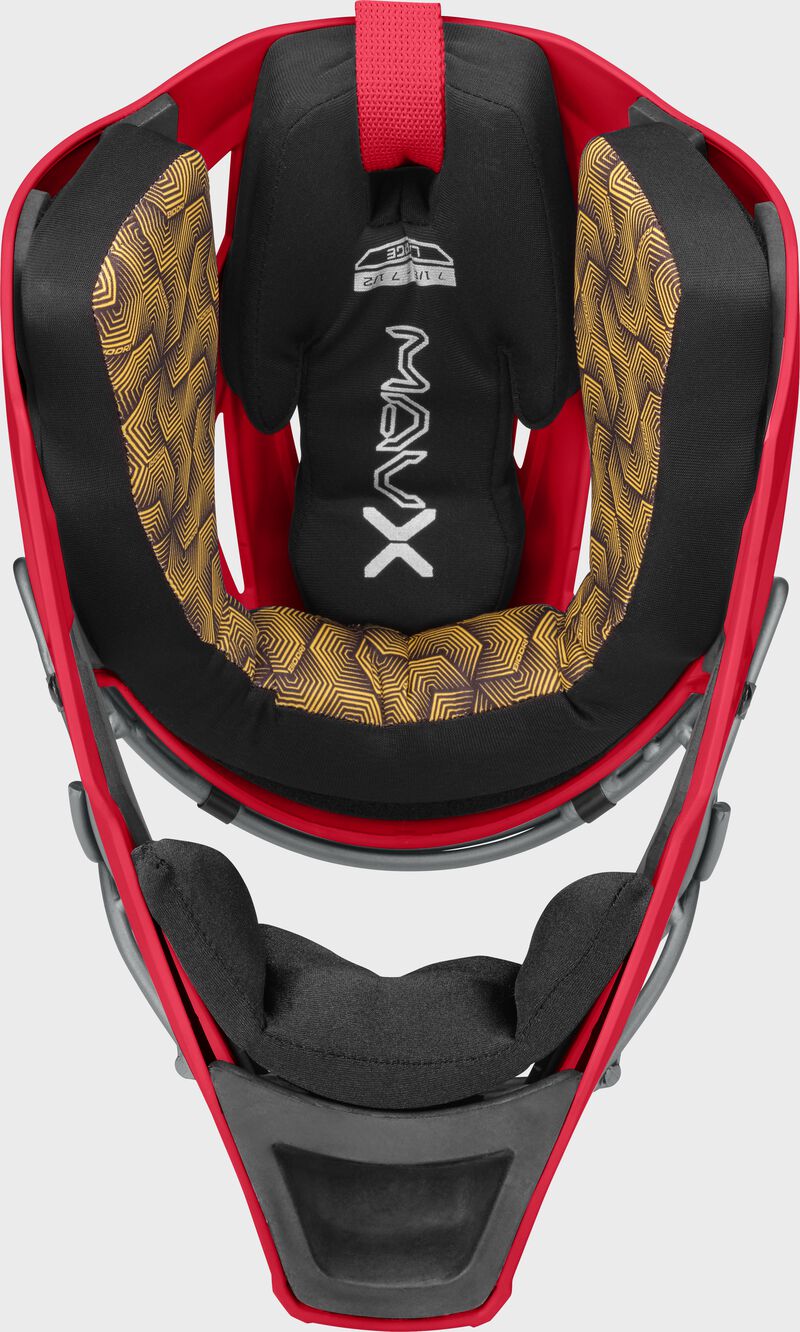 EASTON MAV-X INTERMEDIATE CATCHER'S SET