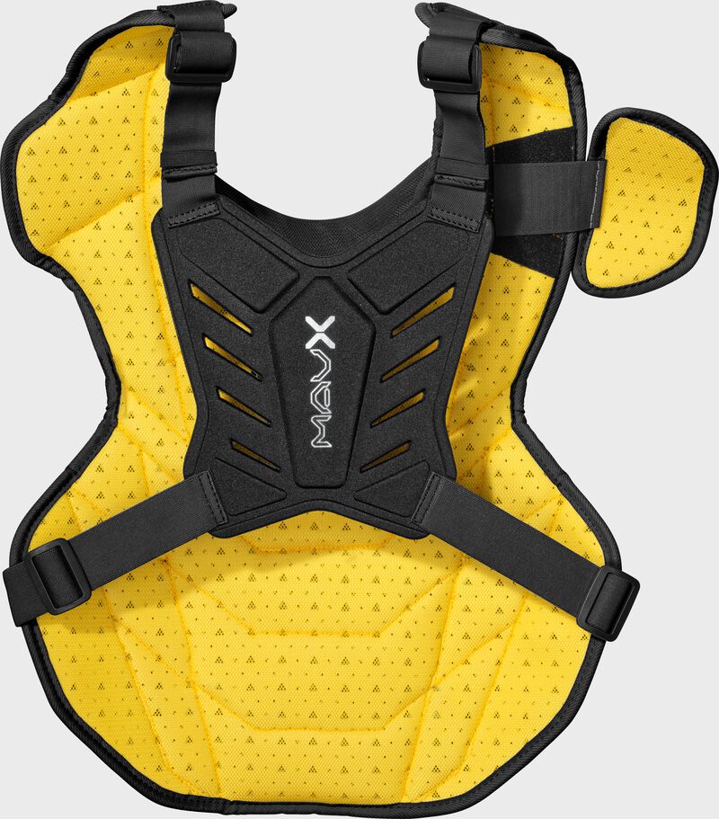 EASTON MAV-X INTERMEDIATE CATCHER'S SET