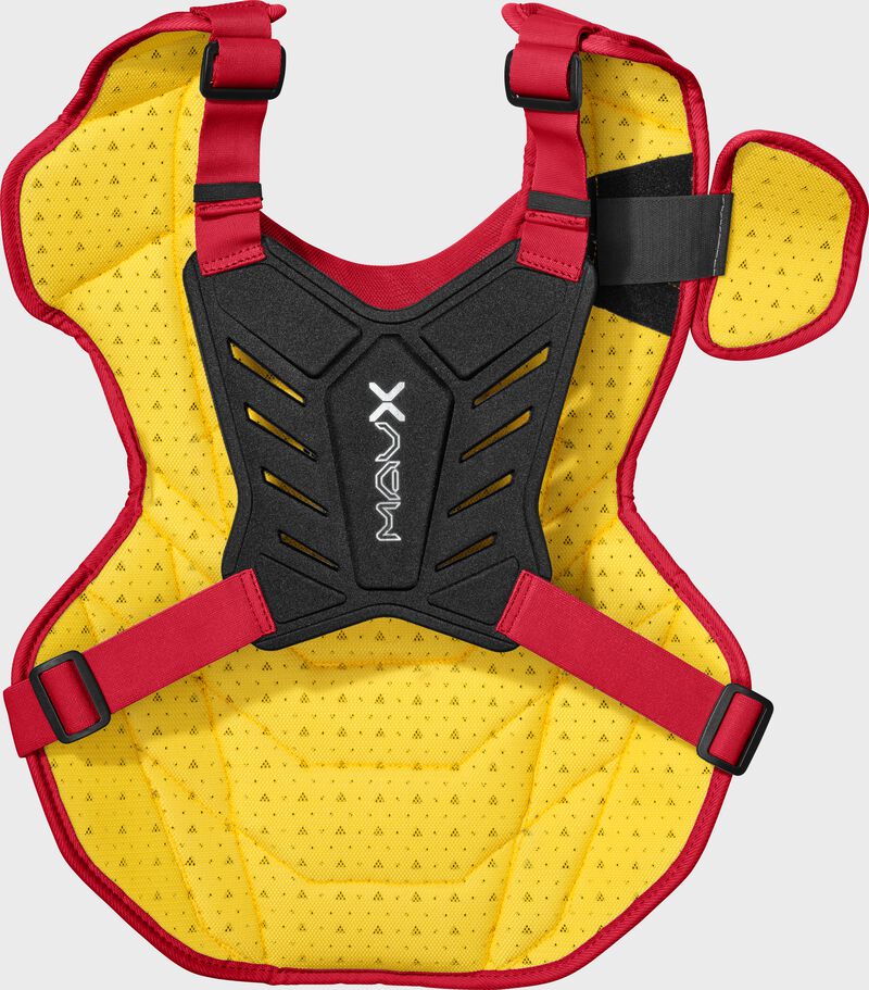 EASTON MAV-X INTERMEDIATE CATCHER'S SET