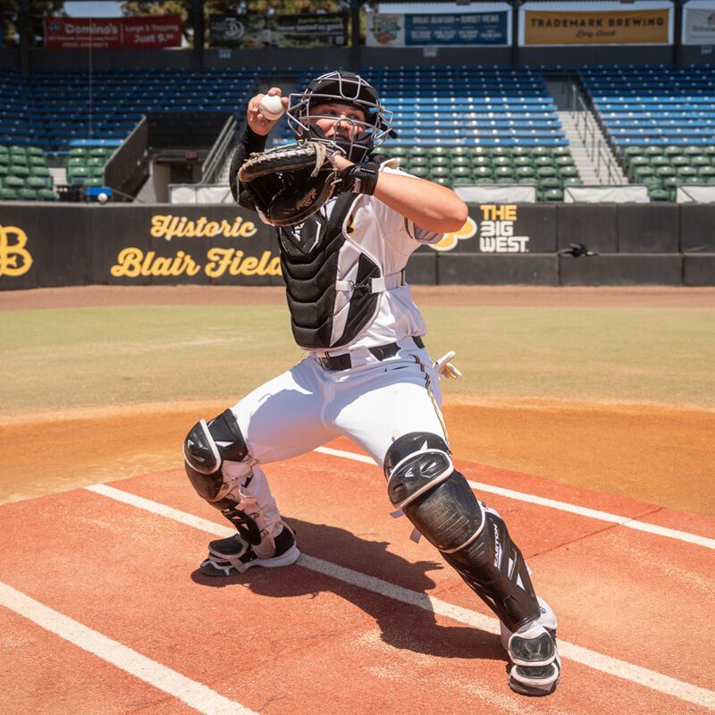 EASTON MAV-X ADULT CATCHER'S SET