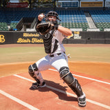 EASTON MAV-X ADULT CATCHER'S SET