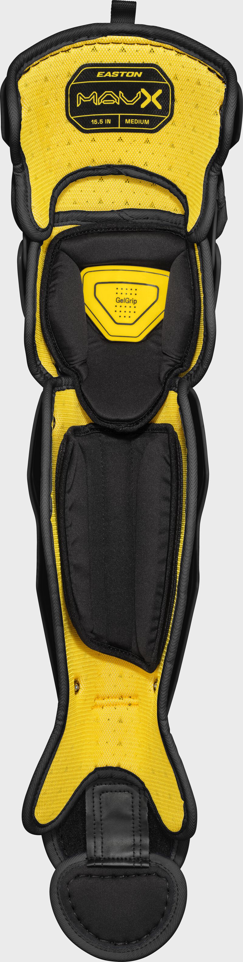 EASTON MAV-X INTERMEDIATE CATCHER'S SET