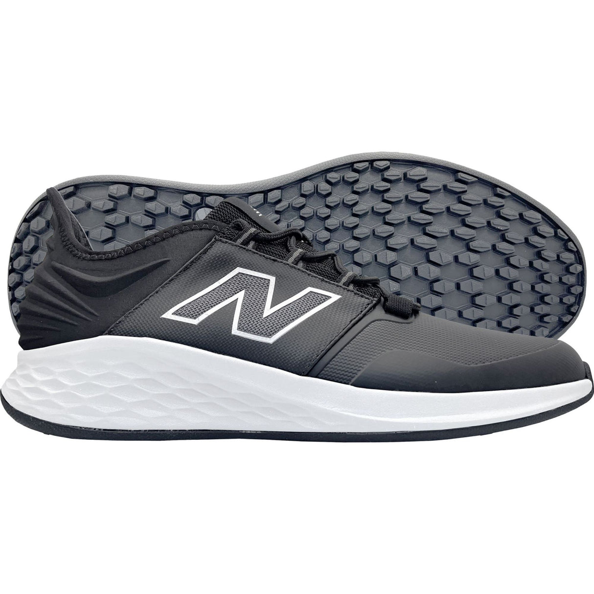 New Balance Chaussure Golf Fresh Foam Roav V2 Confort et Stabilité