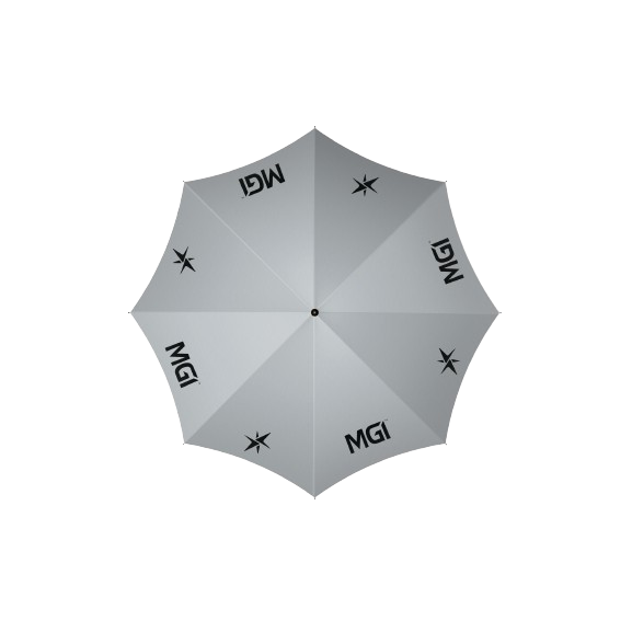 MGI UV PROTECTION GOLF UMBRELLA 