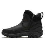 Merrell Coldpack 3 Thermo Tall Zip WP Men's Hiking Boots, Warm and Waterproof, Vibram Arctic Grip 200G Insulation