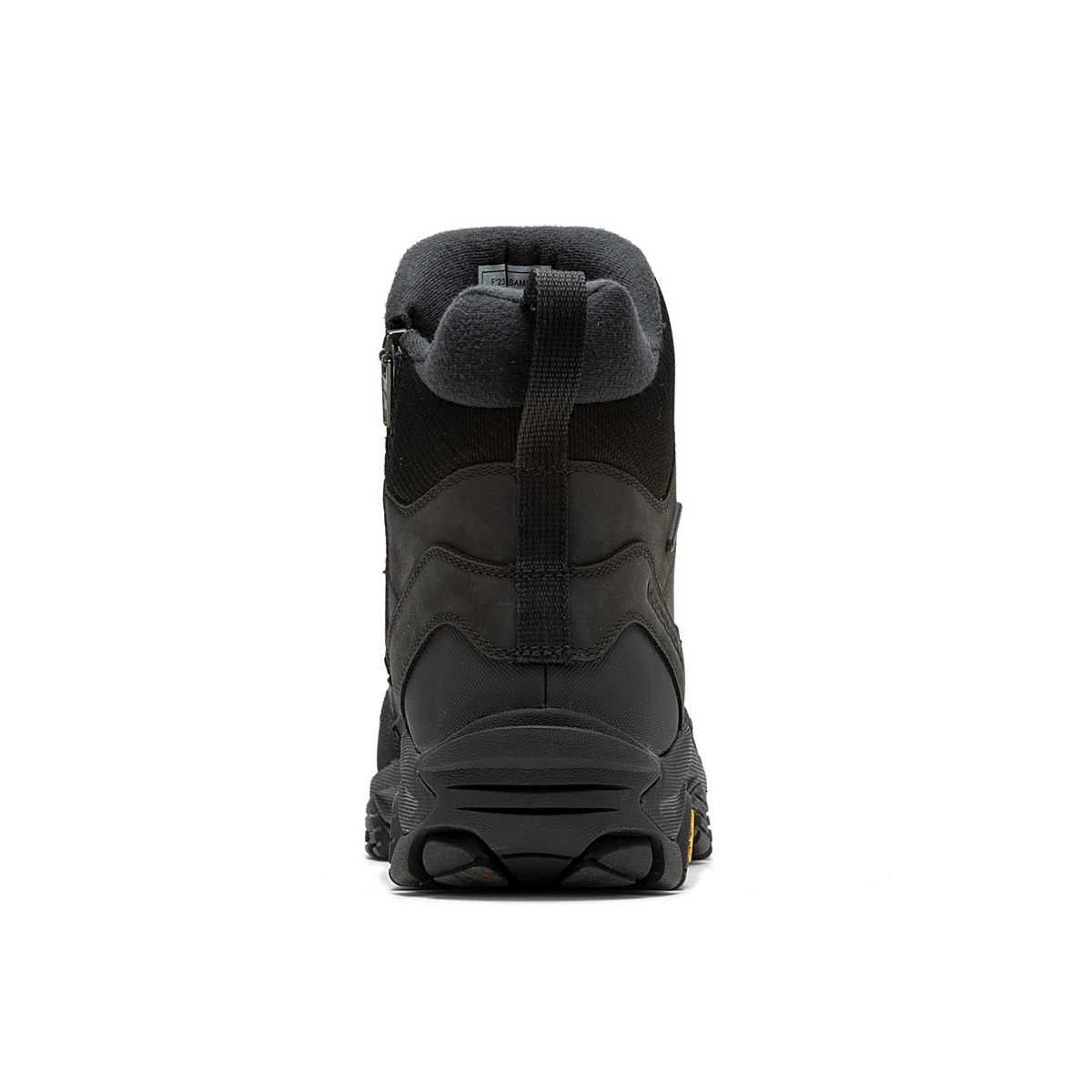 Merrell Coldpack 3 Thermo Tall Zip WP Men's Hiking Boots, Warm and Waterproof, Vibram Arctic Grip 200G Insulation