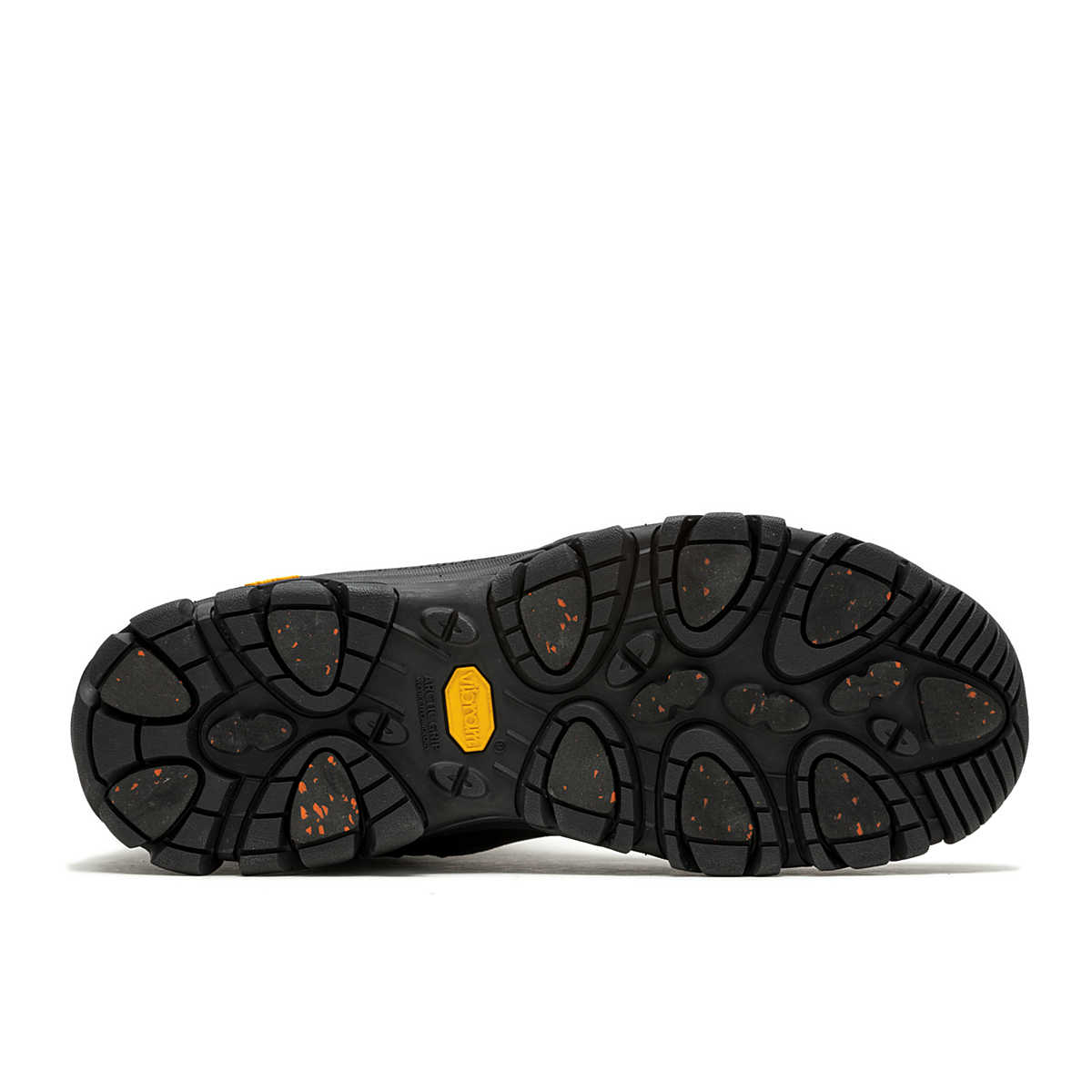 Merrell Coldpack 3 Thermo Tall Zip WP Men's Hiking Boots, Warm and Waterproof, Vibram Arctic Grip 200G Insulation