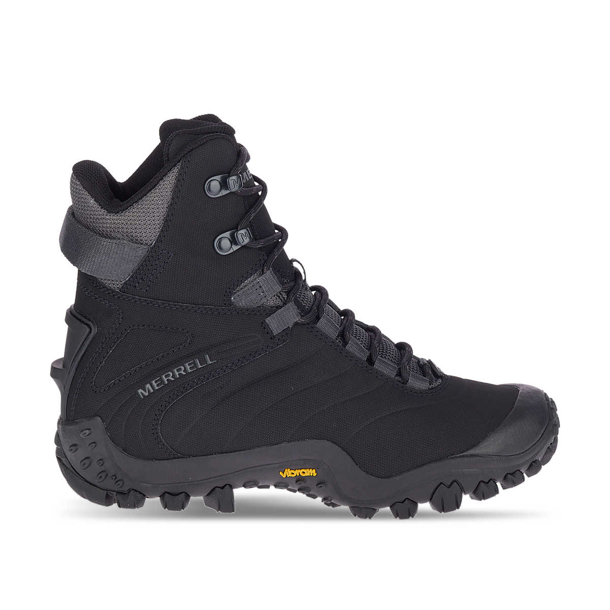 Merrell Chameleon 8 Thermo Tall WP Waterproof Women's Hiking Shoes, M Select DRY Performance