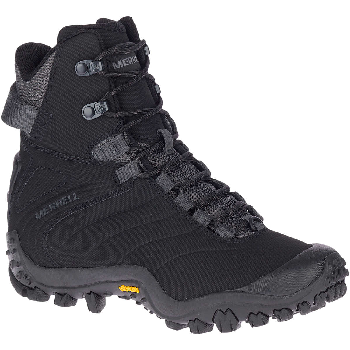 Merrell Chameleon 8 Thermo Tall WP Waterproof Women's Hiking Shoes, M Select DRY Performance