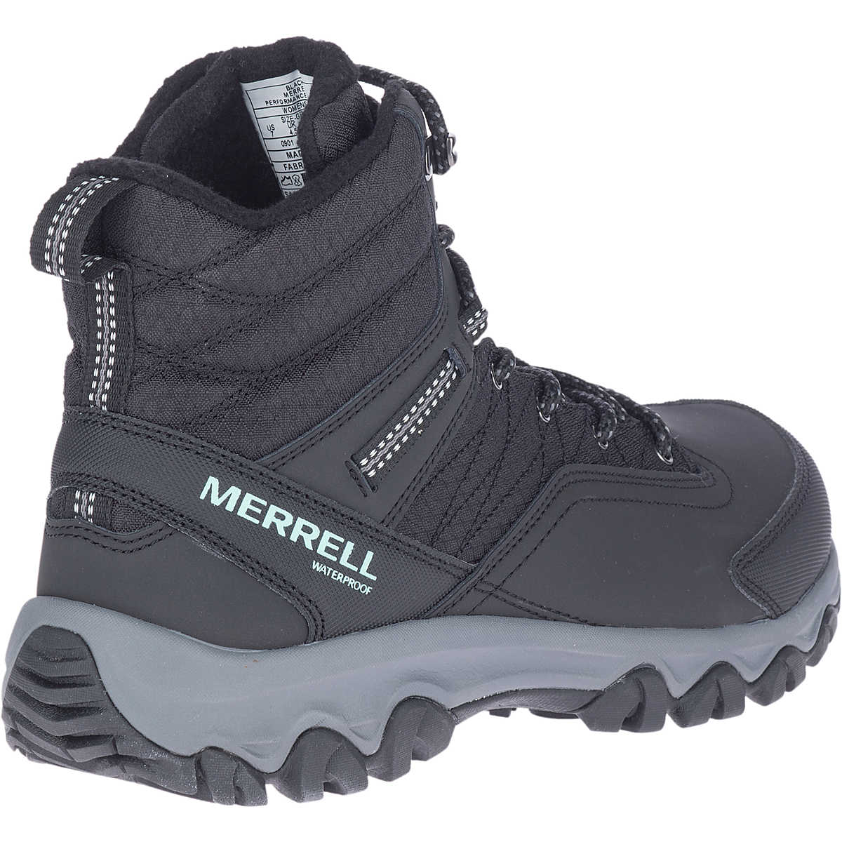 Merrell Botte Thermo Akita Mid WP Femme Pour Sorties Hivernales