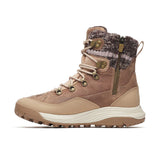 Chaussures Randonnée Femme Merrell Siren 4 Thermo Mid Zip Imperméable Pro Confort Stabilité Tailles Disponibles