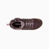 Merrell Antora 3 Thermo Mid Zip Botte Randonnée Chaude Sentier