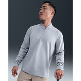 CHANDAIL NIKE VELOCITY THERMA-FIT 1/2 ZIP HOMME