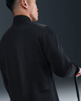 CHANDAIL NIKE VELOCITY THERMA-FIT 1/2 ZIP HOMME