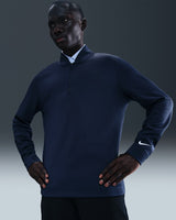 CHANDAIL NIKE VELOCITY THERMA-FIT 1/2 ZIP HOMME