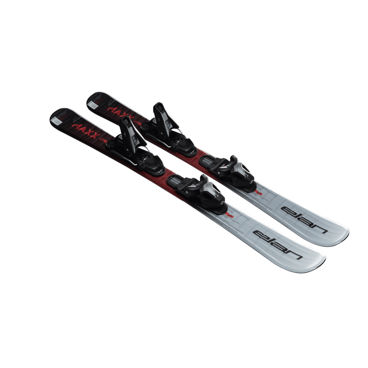 Ski Elan Maxx Red W/ El 4.5 Enfant