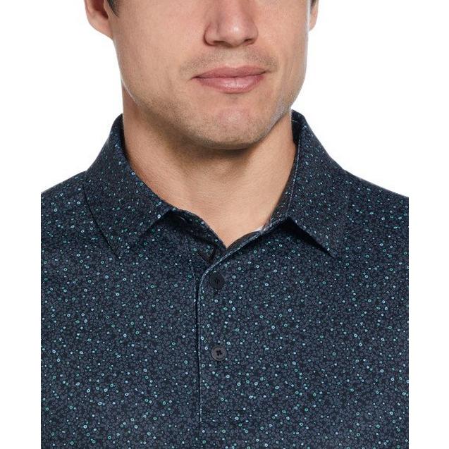 POLO CALLAWAY Micro Floral Swing Tech
