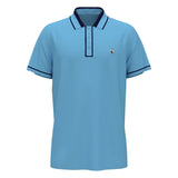 Original Penguin Ribbed Earl Blocked Premium Golf Edition Polo Shirt