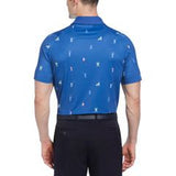 Callaway Polo Time Lapse Print Swing Tech