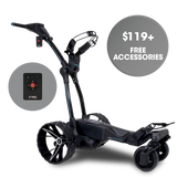 MGI Navigator AI GPS+ Chariot Électrique Et Manette De Contrôle