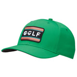 CASQUETTE TAYLORMADE SUNSET SNAPBACK