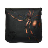 TaylorMade Putter Spider Tour X L Neck Noir Pour Vert Compétitif