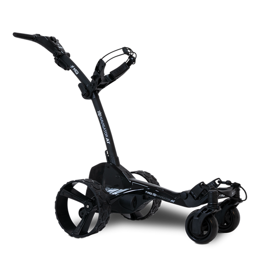 MGI Zip Navigator Chariot Électrique All Terrain Avec Accessoires