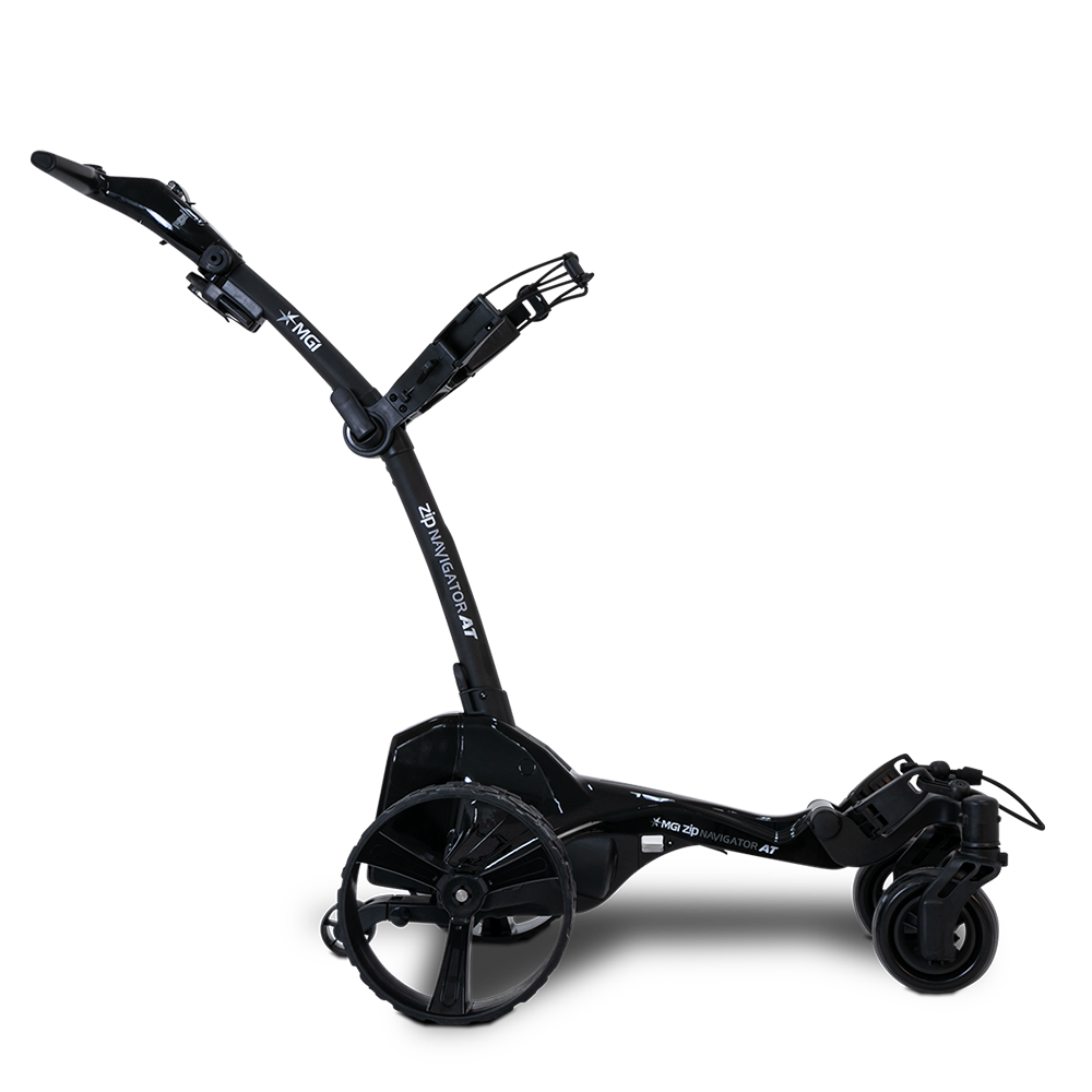 MGI Zip Navigator Chariot Électrique All Terrain Avec Accessoires