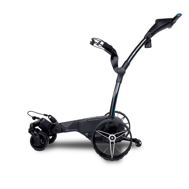 MGI Navigator AI GPS+ Chariot Électrique Et Manette De Contrôle