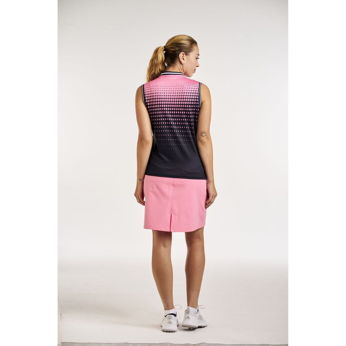 POLO NIVO VIVIA SANS MANCHES FEMME