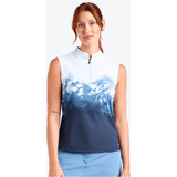 NIVO Chandail Linnea Mock Polo De Golf Performance Et Confort