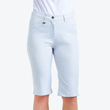 Nalini Bermuda NVO Long Golf Shorts Performance Freedom and Stability