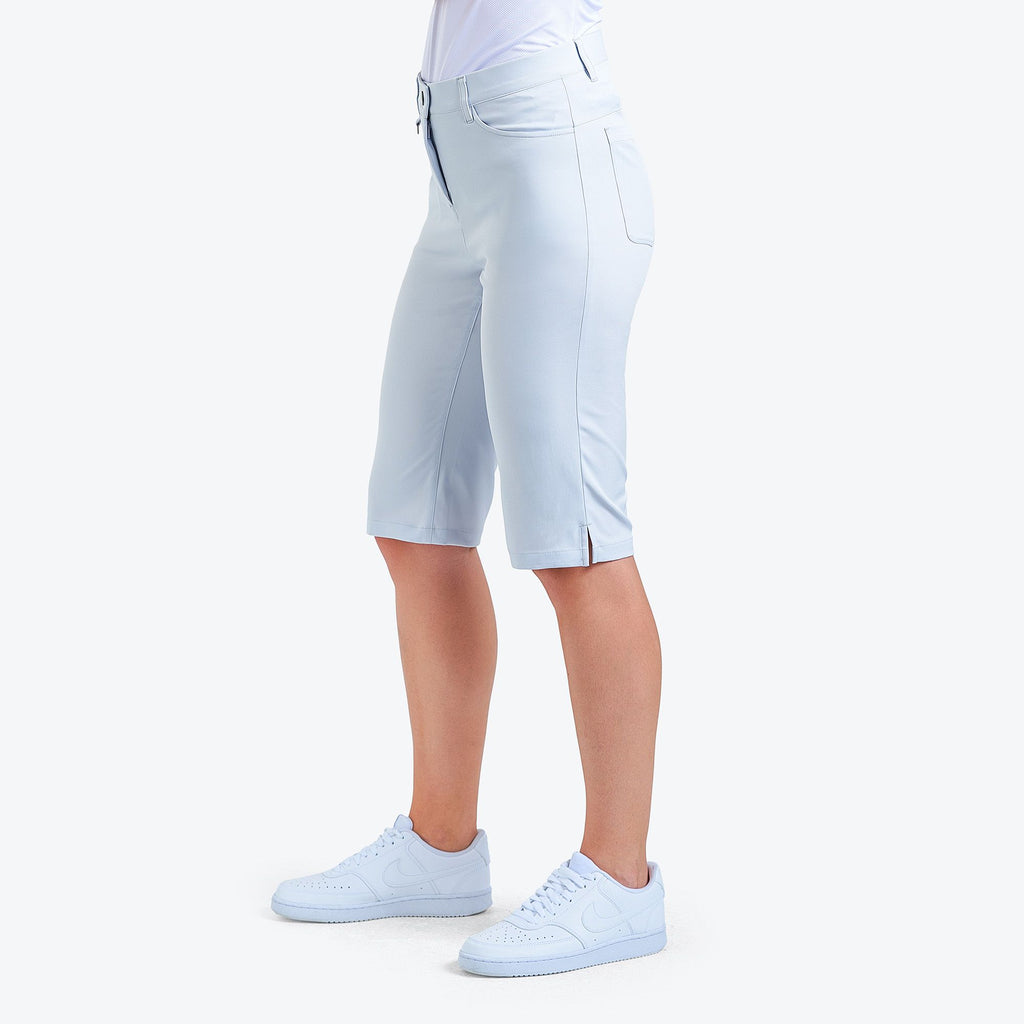 Nalini Bermuda NVO Long Golf Shorts Performance Freedom and Stability