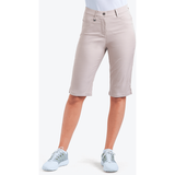 Nalini Bermuda NVO Long Golf Shorts Performance Freedom and Stability