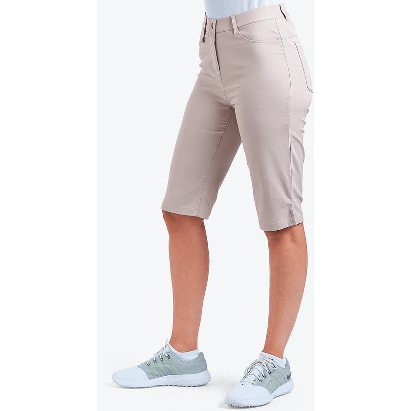 Nalini Bermuda NVO Long Golf Shorts Performance Freedom and Stability