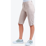 Nalini Bermuda NVO Long Golf Shorts Performance Freedom and Stability