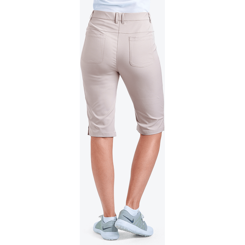 Nalini Bermuda NVO Long Golf Shorts Performance Freedom and Stability