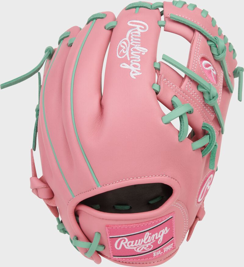 RAWLINGS NXT 11.5'' INFIELD GLOVE PINK