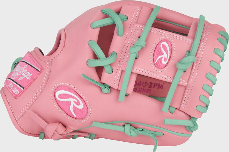 RAWLINGS NXT 11.5'' INFIELD GLOVE PINK