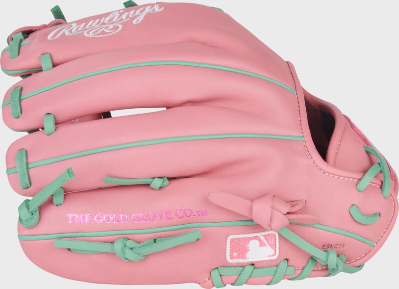 RAWLINGS NXT 11.5'' INFIELD GLOVE PINK