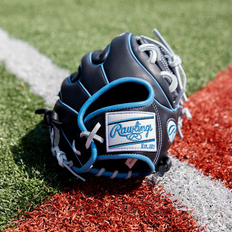 RAWLINGS NXT 11.5'' INFIELD GLOVE BLACK/BLUE