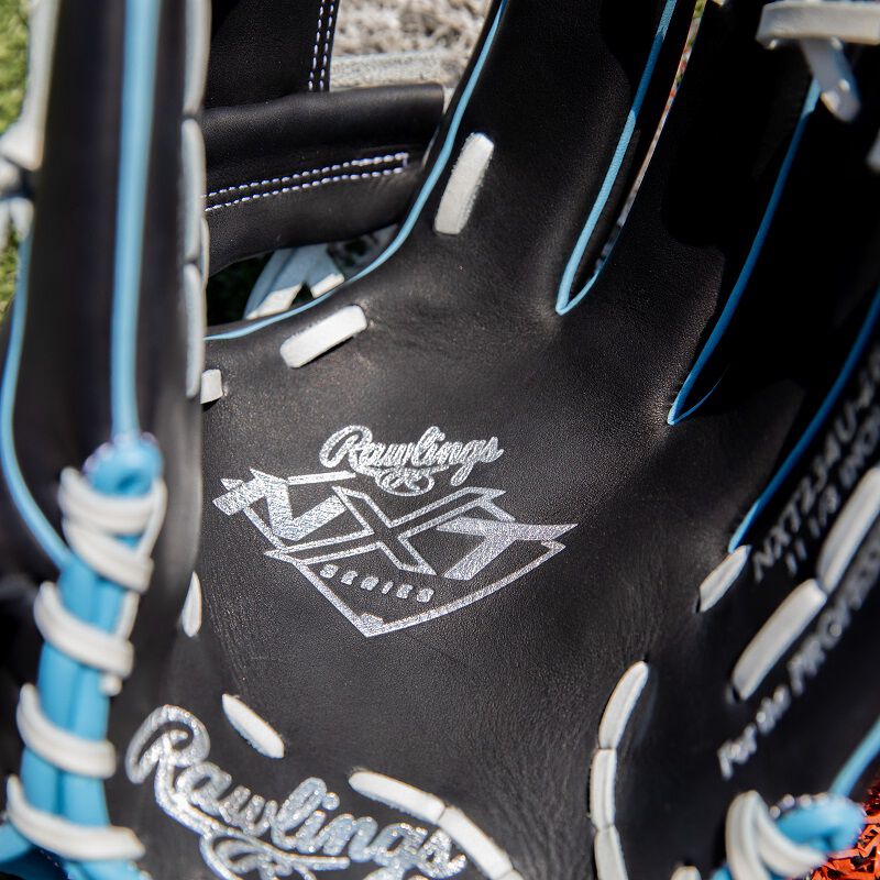 RAWLINGS NXT 11.5'' INFIELD GLOVE BLACK/BLUE