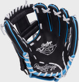RAWLINGS NXT 11.5'' INFIELD GLOVE BLACK